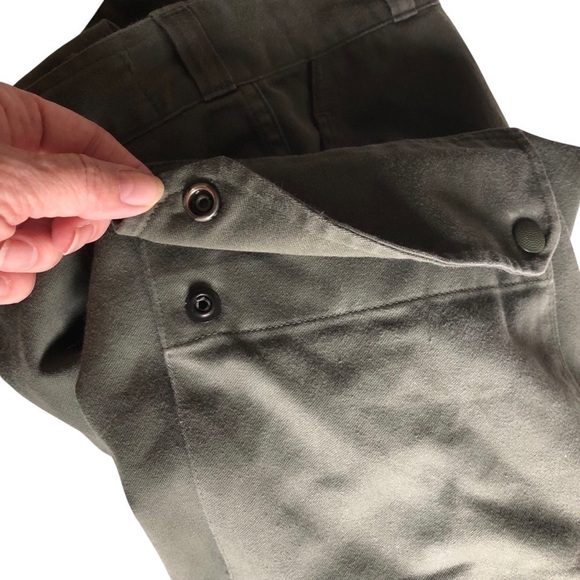 Military Cargo Pants Olive Green Womens Small - Picture 7 of 12